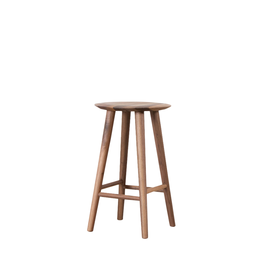 Sav & Økse Olger Counter Barkruk