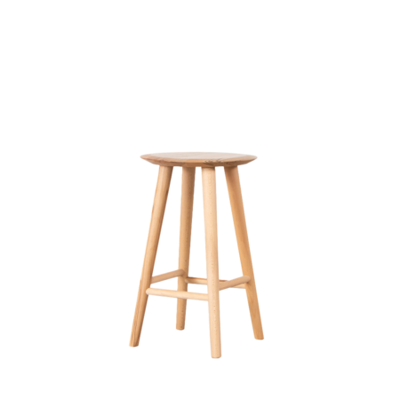 Olger Counter Barstool | Beech
