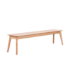 Sav & Økse Samt Dining Table Bench