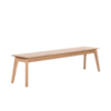 Sav & Økse Samt Dining Table Bench