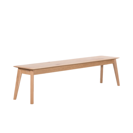 Samt Dining Table Bench | Oak