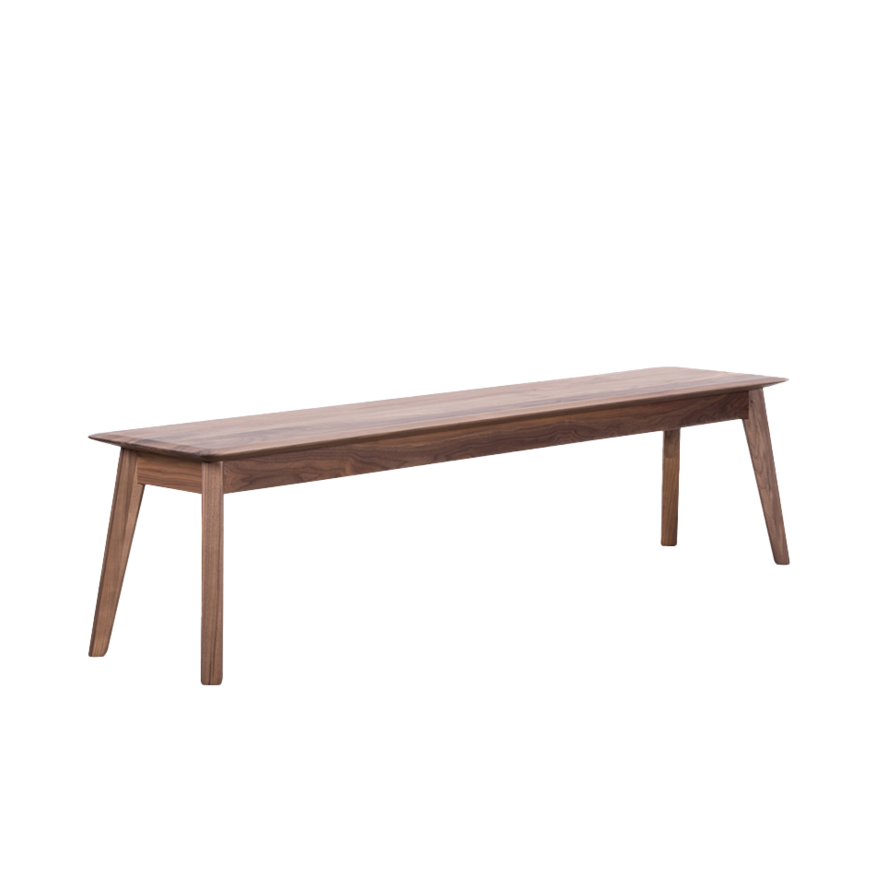 Samt Dining Table Bench Sav & Økse Samt Dining Table Bench