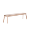 Samt Dining Table Bench Sav & Økse Samt Dining Table Bench