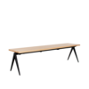 Galvanitas Compass Collection TD4 Table Bench