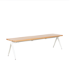 Galvanitas Compass Collection TD4 Table Bench