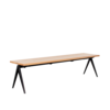 Galvanitas Compass Collection TD4 Table Bench