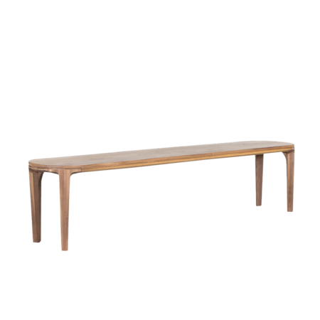 Onni Eettafelbank | Walnoot Onni Eettafelbank | Walnoot
