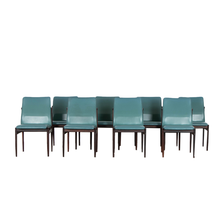 Fristho Inger Klingenberg stoelen (set van 8) Fristho