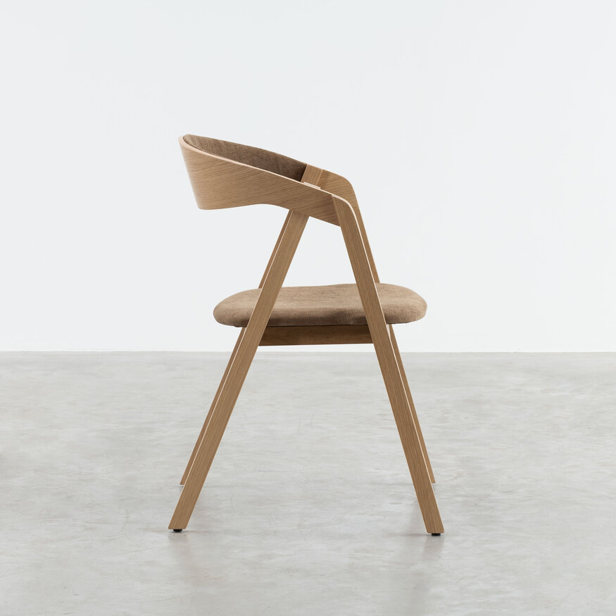 Sav & Økse Edske Design Eetkamerstoel