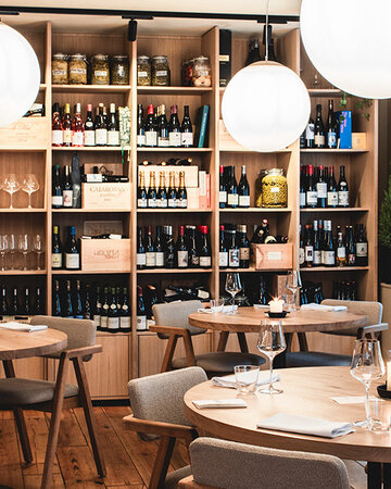 Restaurant Heimat