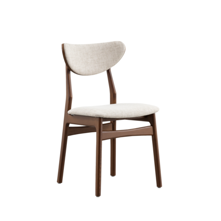 Enni Walnoot Gekleurd | Beige