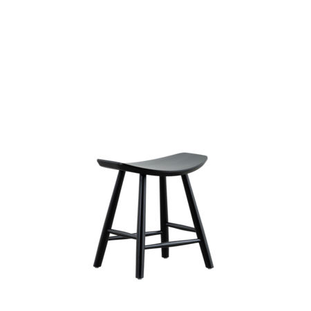 Silja Stool | Black
