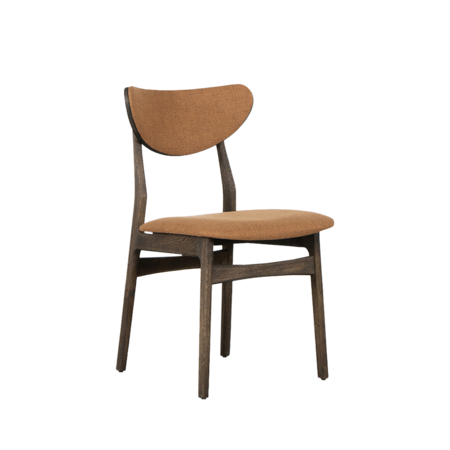 Enni Dark Brown | Cognac