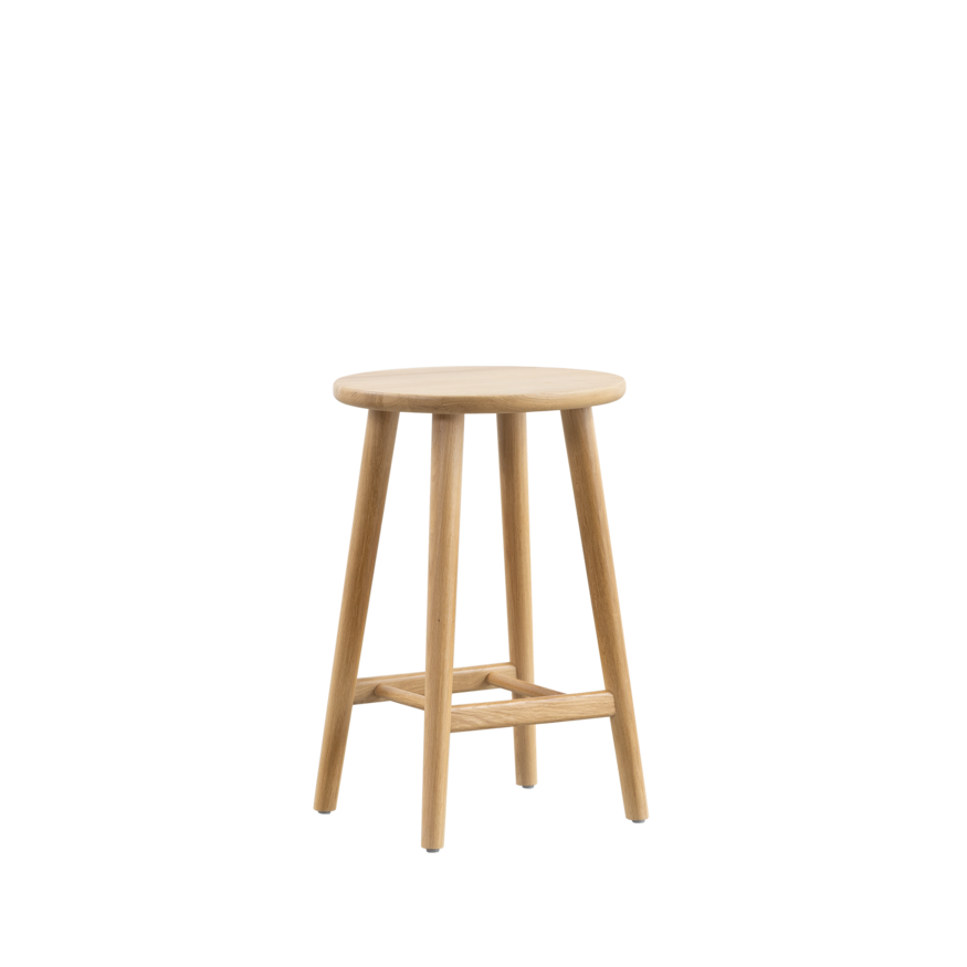 Sav & Økse Fjerre Counter Barkruk  | Zithoogte 66 cm