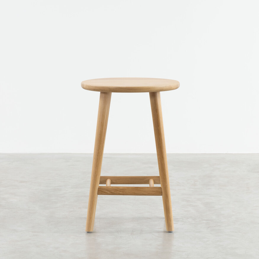 Sav & Økse Fjerre Counter Barkruk  | Zithoogte 66 cm