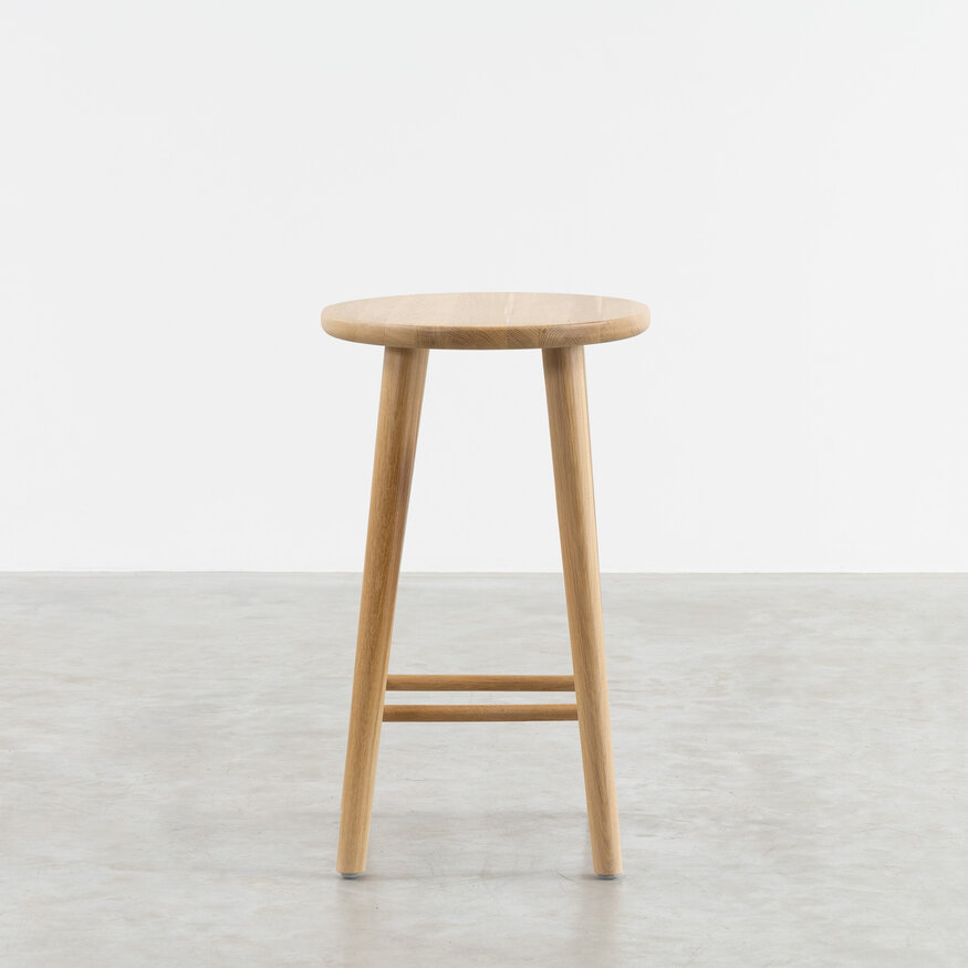 Sav & Økse Fjerre Counter Barkruk  | Zithoogte 66 cm