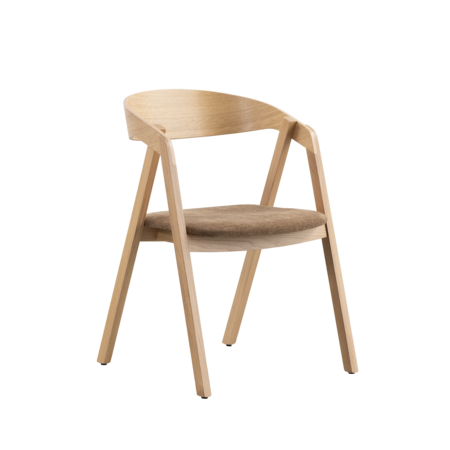 Edske Eiken | Zitting Bruin