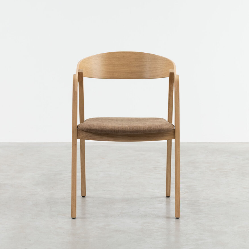 Edske Design Eetkamerstoel Sav & Økse Edske Design Eetkamerstoel