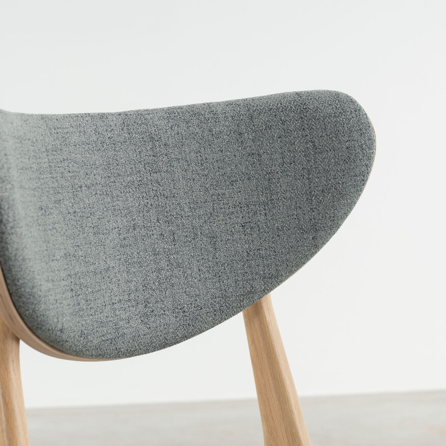 Enni Design Eetkamerstoel Sav & Økse Enni Design Eetkamerstoel