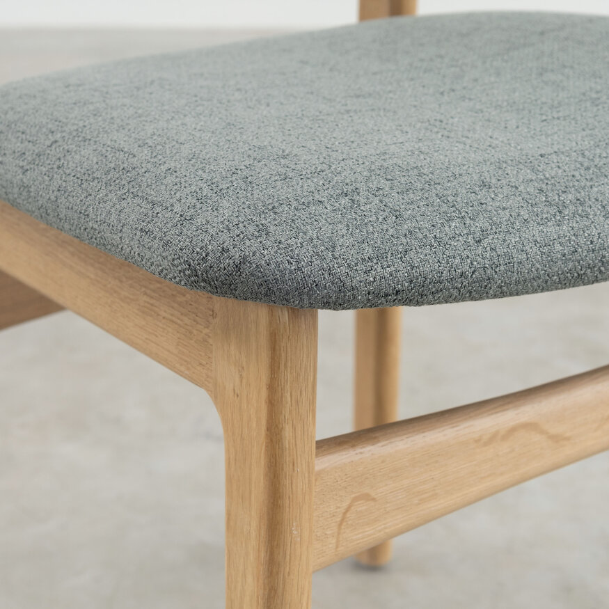 Enni Design Eetkamerstoel Sav & Økse Enni Design Eetkamerstoel