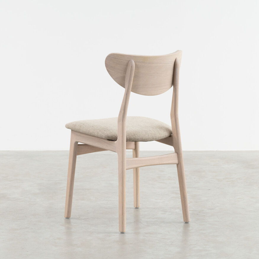 Enni Design Eetkamerstoel Sav & Økse Enni Design Eetkamerstoel