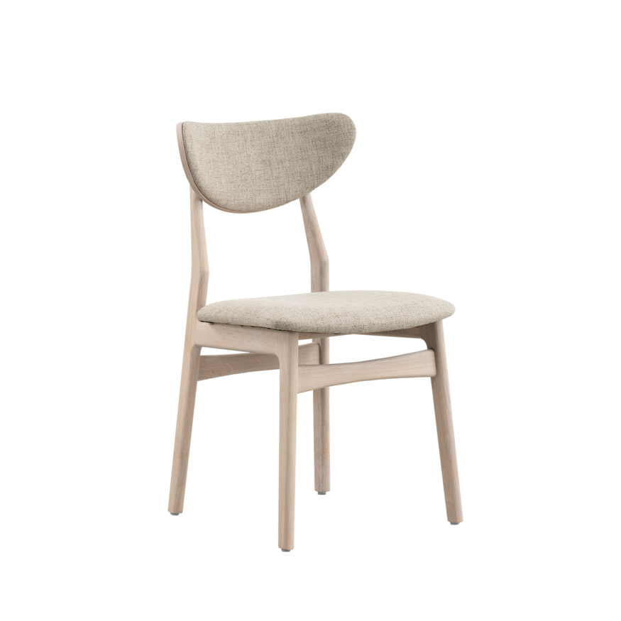 Enni Design Eetkamerstoel Sav & Økse Enni Design Eetkamerstoel