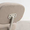 Dykmeyer MK Fauteuil Met Walnoot Armleuningen