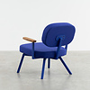 Dykmeyer MK Fauteuil Met Walnoot Armleggers