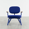 Dykmeyer MK Fauteuil Met Walnoot Armleggers
