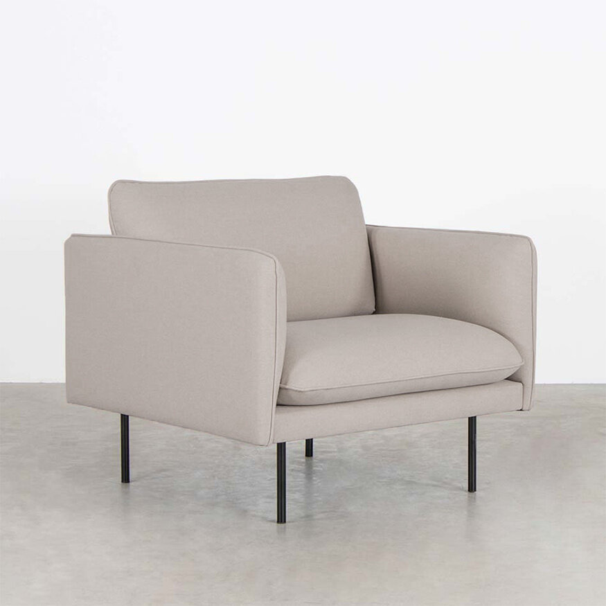 Scandinavische Relaxfauteuil Jolin Sav & Økse Scandinavische Relaxfauteuil Jolin