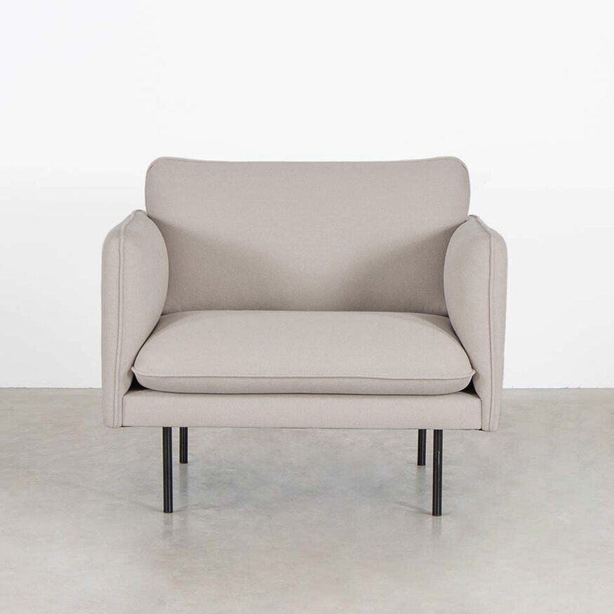 Sav & Økse Scandinavische Fauteuil Jolin