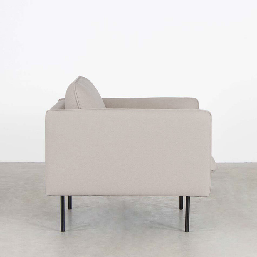 Scandinavische Relaxfauteuil Jolin Sav & Økse Scandinavische Relaxfauteuil Jolin