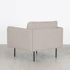 Sav & Økse Scandinavische Fauteuil Jolin