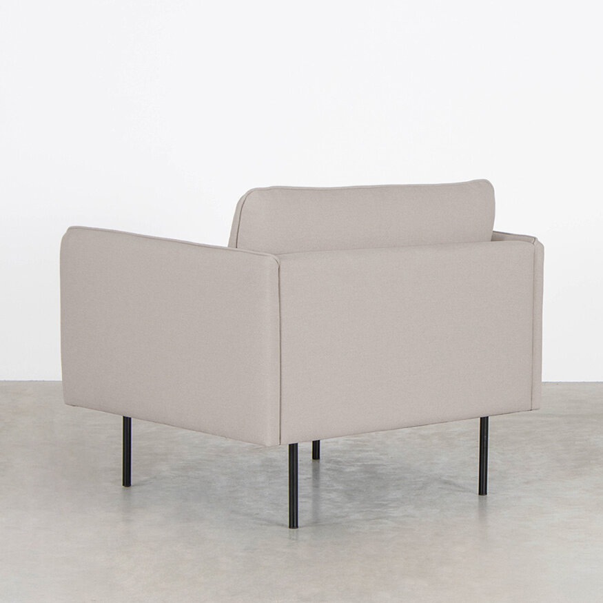 Scandinavische Relaxfauteuil Jolin Sav & Økse Scandinavische Relaxfauteuil Jolin