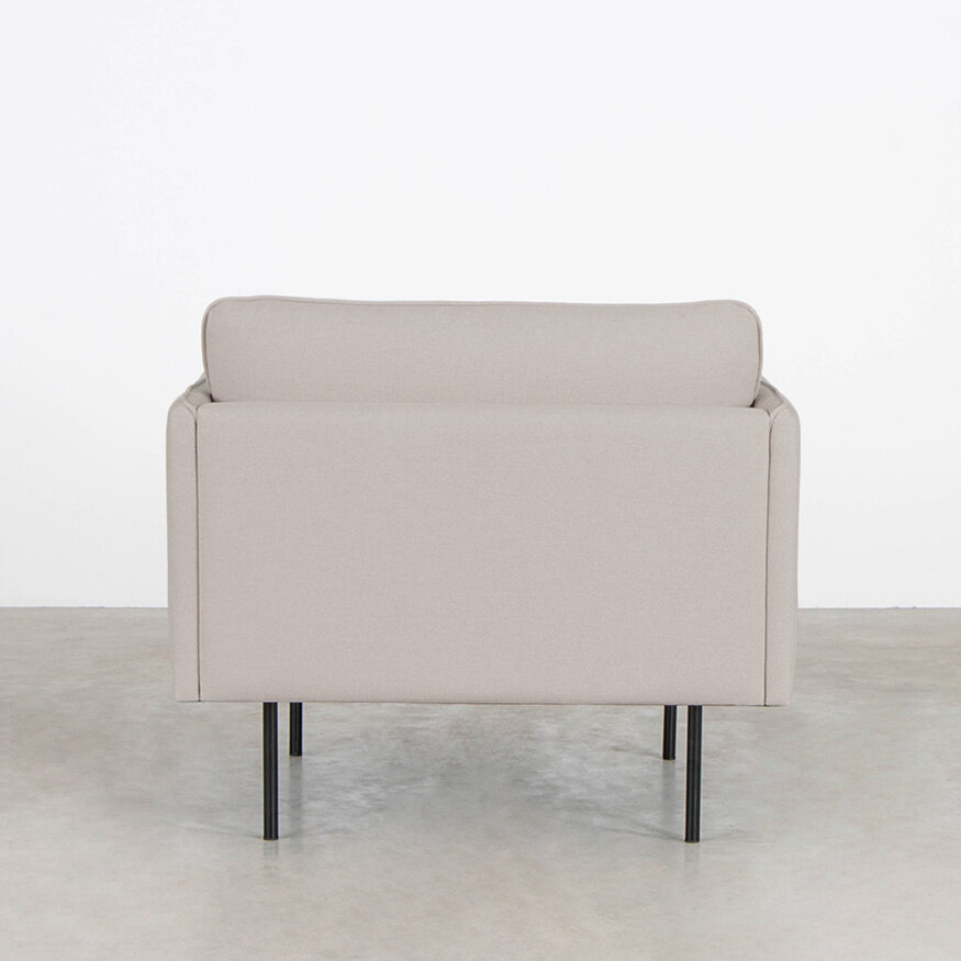 Scandinavische Relaxfauteuil Jolin Sav & Økse Scandinavische Relaxfauteuil Jolin