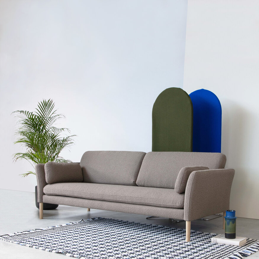 Sav & Økse Scandinavian sofa Swann