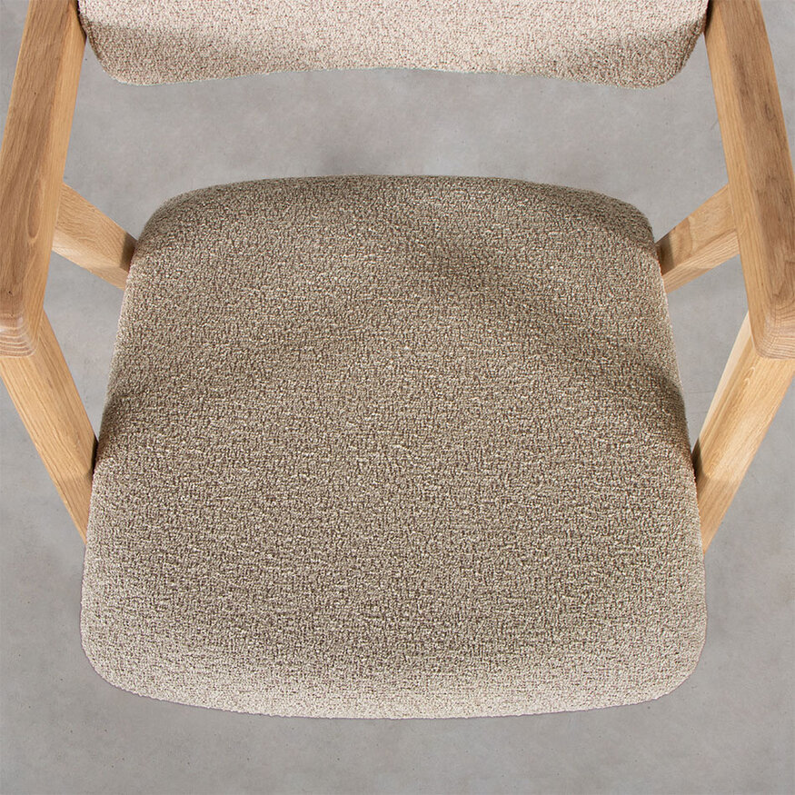 Enya Design Eetkamerstoel Sav & Økse Enya Design Eetkamerstoel