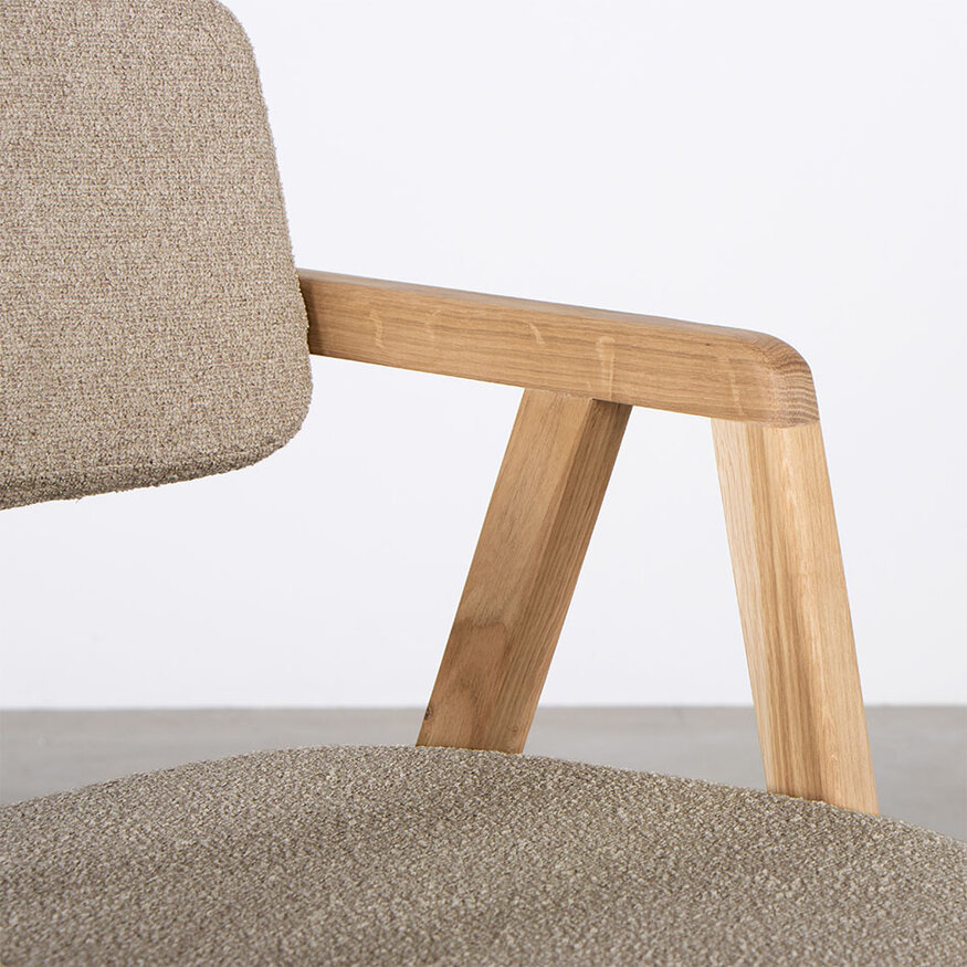 Sav & Økse Enya Design Eetkamerstoel