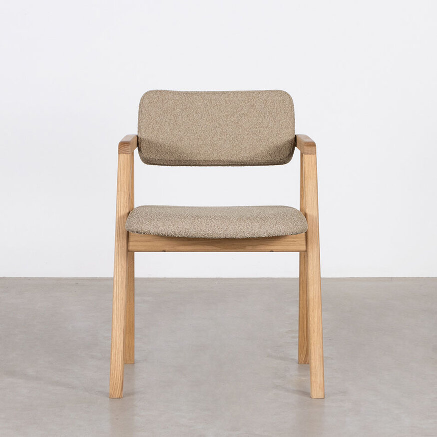 Enya Design Eetkamerstoel Sav & Økse Enya Design Eetkamerstoel