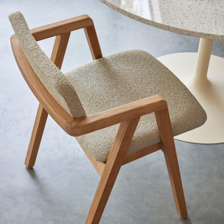 Enya Dining Room Chair Sav & Økse Enya Dining Room Chair