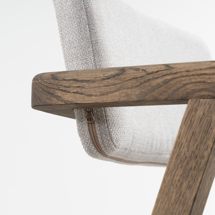 Enya Design Eetkamerstoel Sav & Økse Enya Design Eetkamerstoel