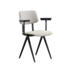 Galvanitas Compass Collection  S16 Dining Chair with Armrests