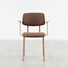 Galvanitas Compass Collection S16 Design Eetkamerstoel met armleuningen