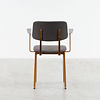 Galvanitas Compass Collection S16 Design Eetkamerstoel met armleuningen
