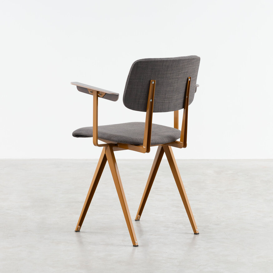 Galvanitas Compass Collection S16 Eetkamerstoel met armleuningen