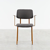Galvanitas Compass Collection S16 Design Eetkamerstoel met armleuningen