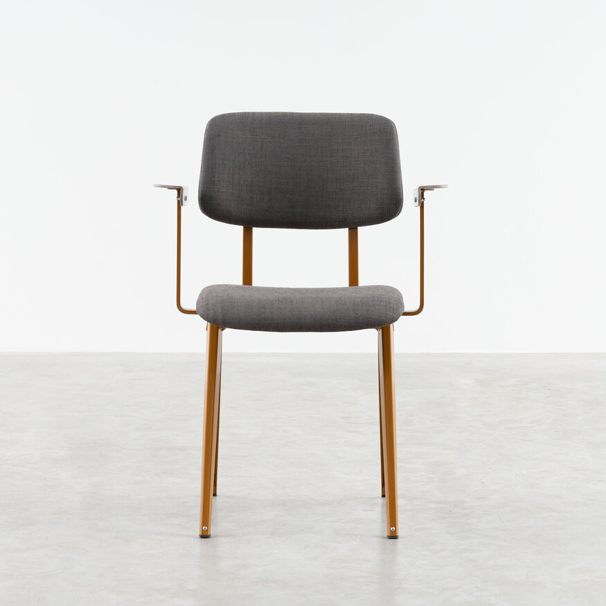 Galvanitas Compass Collection  S16 Dining Chair with Armrests