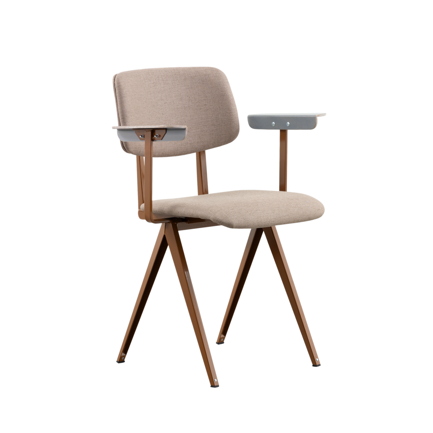 Galvanitas Compass Collection S16 Eetkamerstoel met armleuningen