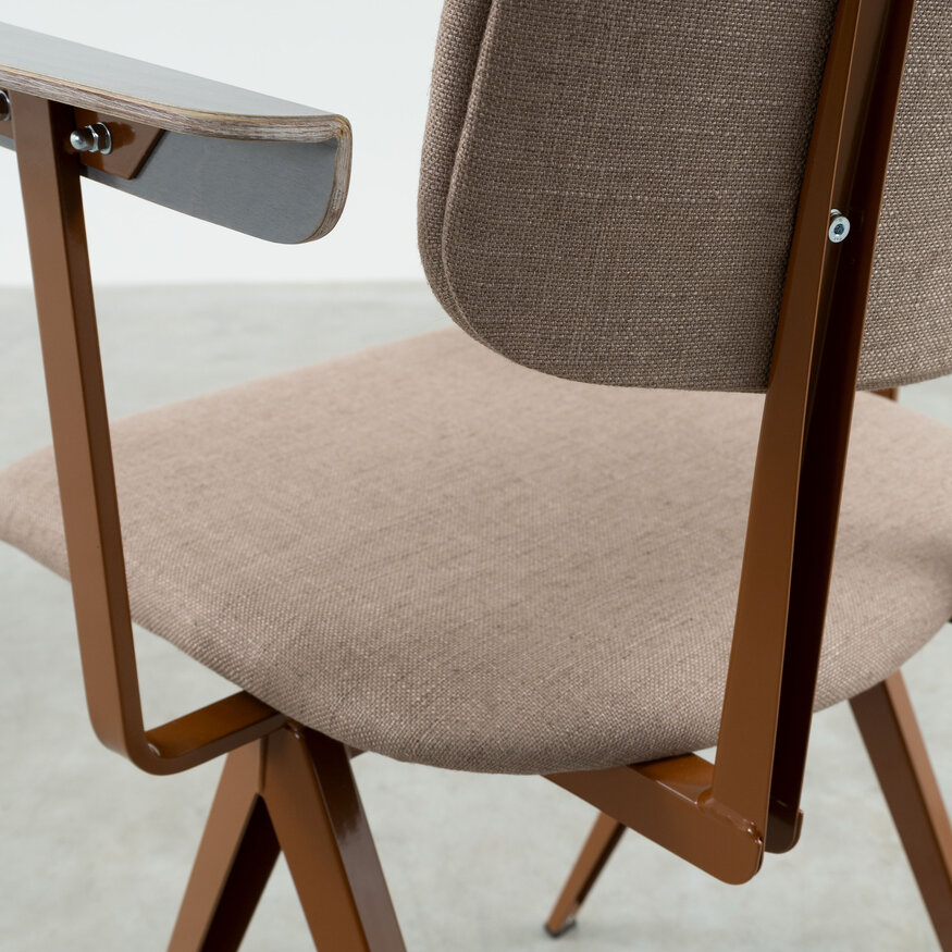 Galvanitas Compass Collection  S16 Dining Chair with Armrests
