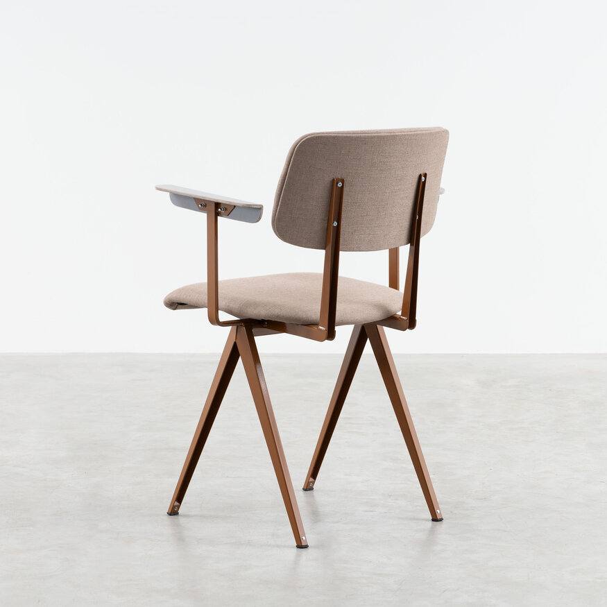 Galvanitas Compass Collection S16 Eetkamerstoel met armleuningen